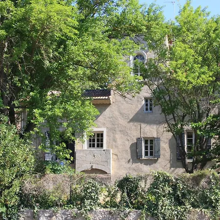 La Gourgasse Vieille Tatil Evi