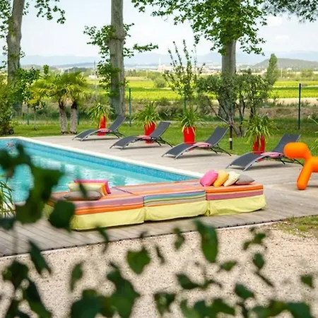 Tatil Evi La Gourgasse Vieille