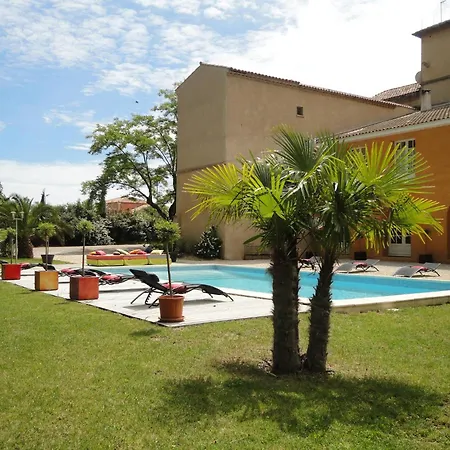 Tatil Evi La Gourgasse Vieille *
