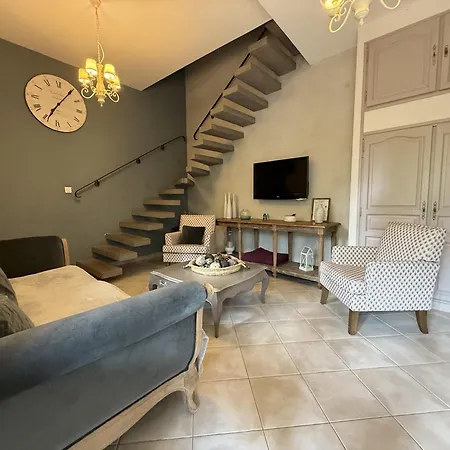 Tatil Evi La Gourgasse Vieille