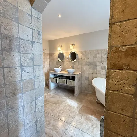Tatil Evi La Gourgasse Vieille *