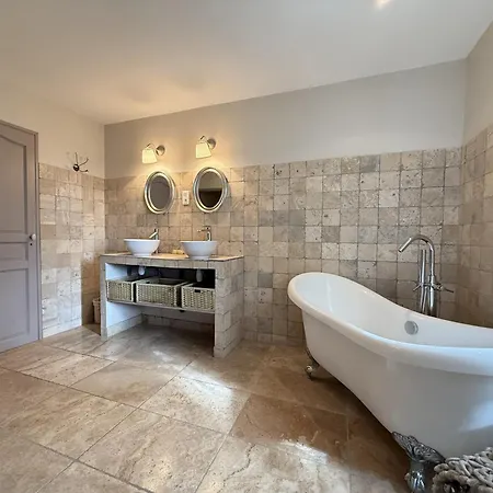 La Gourgasse Vieille Tatil Evi
